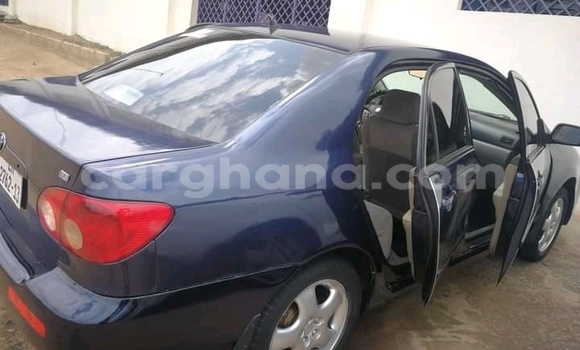 Ra Àlòkù Toyota Corolla Miiran Ọkọ̀ in Accra ni Greater Accra