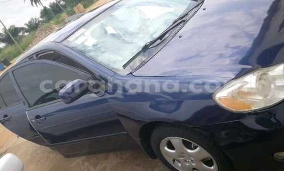 Buy Used Toyota Corolla Other Car in Accra in Greater Accra Buy Used Toyota Corolla Other Car in Accra in Greater Accra