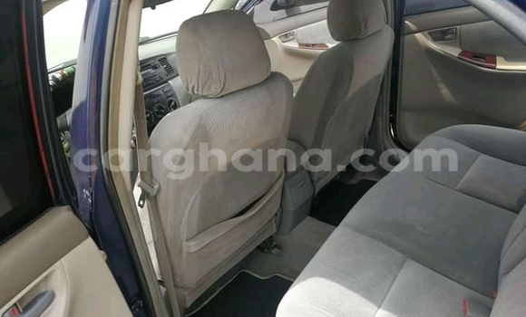 Buy Used Toyota Corolla Other Car in Accra in Greater Accra Buy Used Toyota Corolla Other Car in Accra in Greater Accra