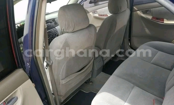 Buy Used Toyota Corolla Other Car in Accra in Greater Accra Buy Used Toyota Corolla Other Car in Accra in Greater Accra