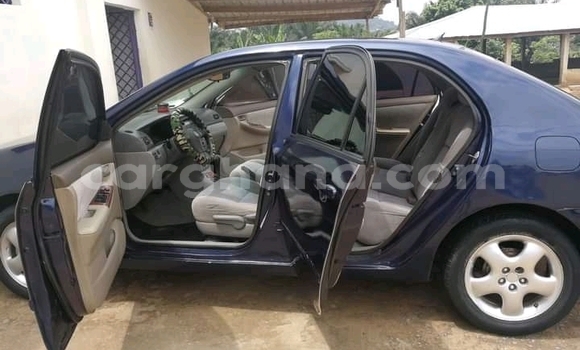 Buy Used Toyota Corolla Other Car in Accra in Greater Accra Buy Used Toyota Corolla Other Car in Accra in Greater Accra