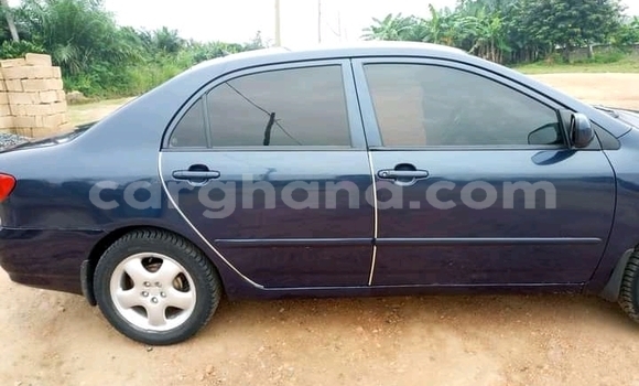 Buy Used Toyota Corolla Other Car in Accra in Greater Accra Buy Used Toyota Corolla Other Car in Accra in Greater Accra