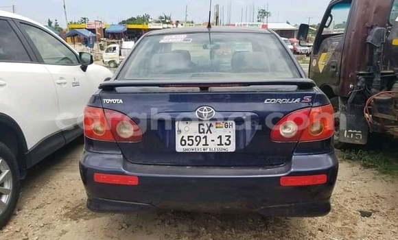 Ra Àlòkù Toyota Corolla Miiran Ọkọ̀ in Accra ni Greater Accra Ra Àlòkù Toyota Corolla Miiran Ọkọ̀ in Accra ni Greater Accra