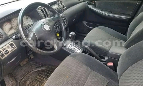 Ra Àlòkù Toyota Corolla Miiran Ọkọ̀ in Accra ni Greater Accra Ra Àlòkù Toyota Corolla Miiran Ọkọ̀ in Accra ni Greater Accra