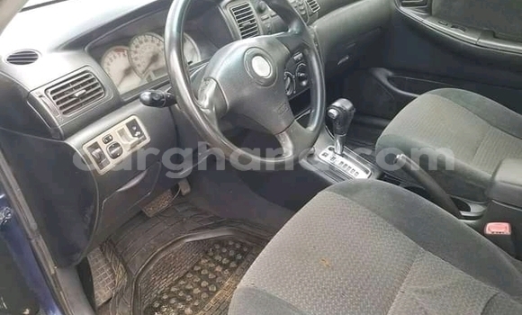 Ra Àlòkù Toyota Corolla Miiran Ọkọ̀ in Accra ni Greater Accra Ra Àlòkù Toyota Corolla Miiran Ọkọ̀ in Accra ni Greater Accra