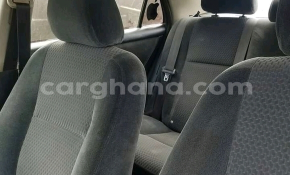 Ra Àlòkù Toyota Corolla Miiran Ọkọ̀ in Accra ni Greater Accra Ra Àlòkù Toyota Corolla Miiran Ọkọ̀ in Accra ni Greater Accra