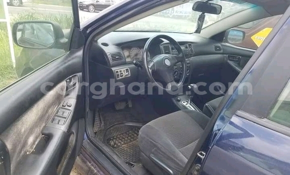 Ra Àlòkù Toyota Corolla Miiran Ọkọ̀ in Accra ni Greater Accra Ra Àlòkù Toyota Corolla Miiran Ọkọ̀ in Accra ni Greater Accra