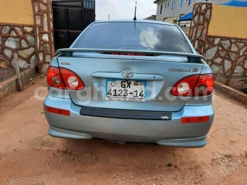 Big with watermark toyota corolla greater accra accra 33807