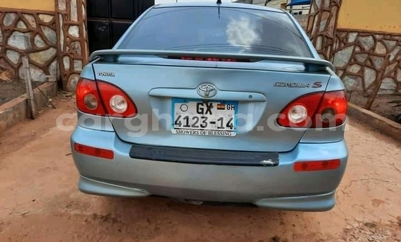 Buy Used Toyota Corolla Other Car in Accra in Greater Accra