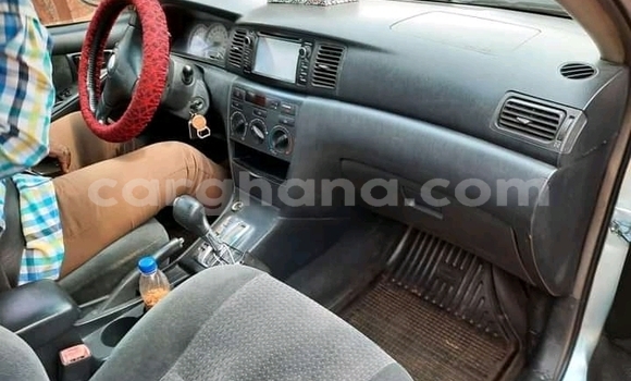 Ra Àlòkù Toyota Corolla Miiran Ọkọ̀ in Accra ni Greater Accra Ra Àlòkù Toyota Corolla Miiran Ọkọ̀ in Accra ni Greater Accra