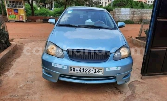 Ra Àlòkù Toyota Corolla Miiran Ọkọ̀ in Accra ni Greater Accra Ra Àlòkù Toyota Corolla Miiran Ọkọ̀ in Accra ni Greater Accra
