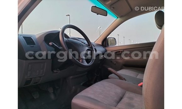 Ra Imported Toyota Hilux funfun Ọkọ̀ in Import - Dubai ni Ashanti Ra Imported Toyota Hilux funfun Ọkọ̀ in Import - Dubai ni Ashanti