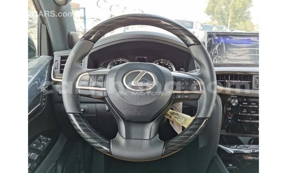 Ra Imported Lexus LX Black Ọkọ̀ in Import - Dubai ni Ashanti Ra Imported Lexus LX Black Ọkọ̀ in Import - Dubai ni Ashanti