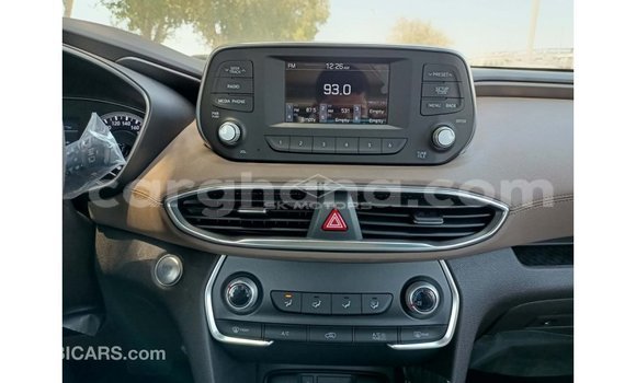 Buy Import Hyundai Santa Fe Brown Car in Import - Dubai in Ashanti Buy Import Hyundai Santa Fe Brown Car in Import - Dubai in Ashanti