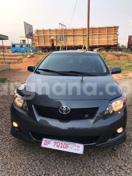 Big with watermark toyota corolla western sekondi takoradi metropolitan 33829