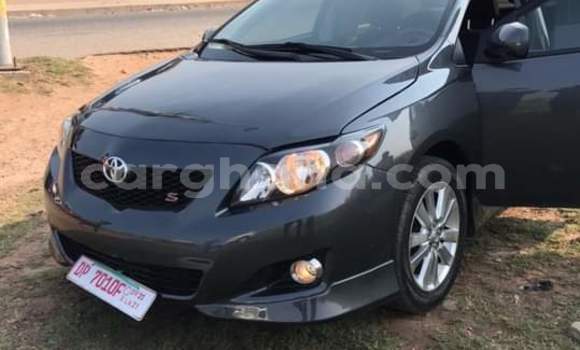 Buy Used Toyota Corolla Black Car in Sekondi–Takoradi Metropolitan in Western Buy Used Toyota Corolla Black Car in Sekondi–Takoradi Metropolitan in Western