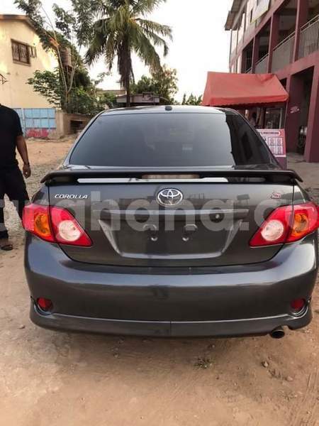 Big with watermark toyota corolla western sekondi takoradi metropolitan 33829