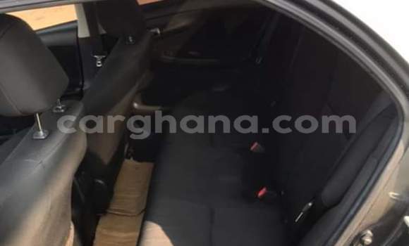 Buy Used Toyota Corolla Black Car in Sekondi–Takoradi Metropolitan in Western Buy Used Toyota Corolla Black Car in Sekondi–Takoradi Metropolitan in Western