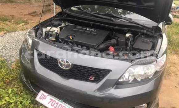 Buy Used Toyota Corolla Black Car in Sekondi–Takoradi Metropolitan in Western Buy Used Toyota Corolla Black Car in Sekondi–Takoradi Metropolitan in Western