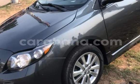 Buy Used Toyota Corolla Black Car in Sekondi–Takoradi Metropolitan in Western Buy Used Toyota Corolla Black Car in Sekondi–Takoradi Metropolitan in Western