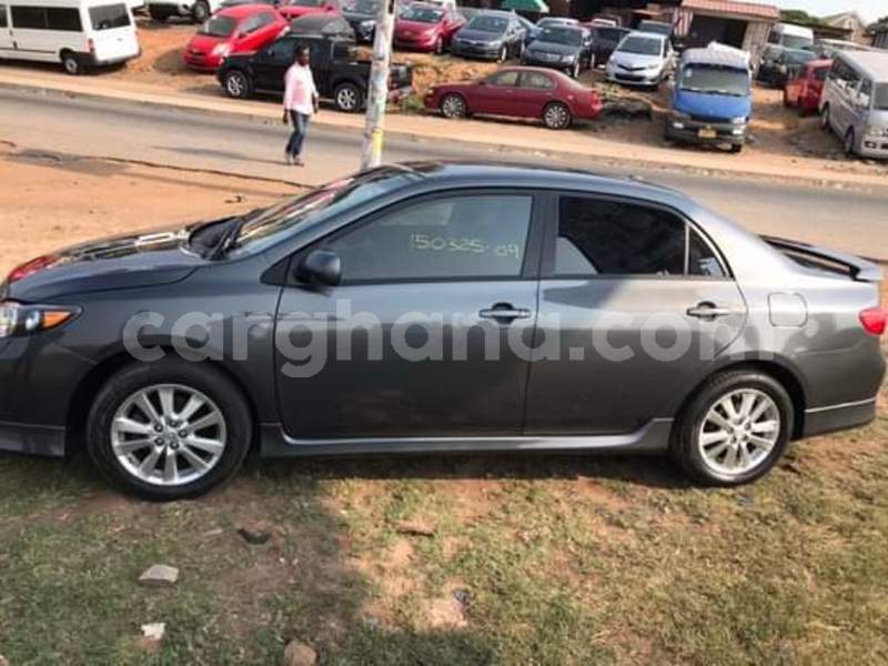 Big with watermark toyota corolla western sekondi takoradi metropolitan 33829