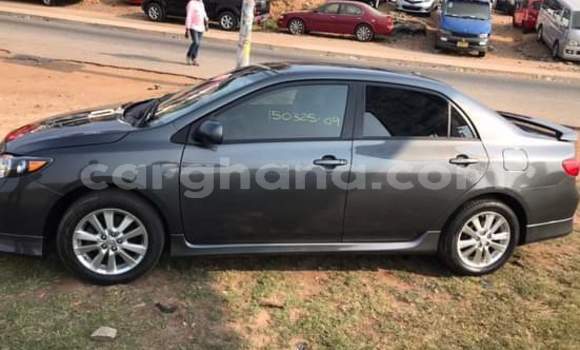 Buy Used Toyota Corolla Black Car in Sekondi–Takoradi Metropolitan in Western Buy Used Toyota Corolla Black Car in Sekondi–Takoradi Metropolitan in Western