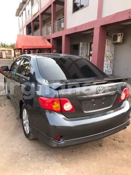 Big with watermark toyota corolla western sekondi takoradi metropolitan 33829