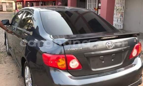 Buy Used Toyota Corolla Black Car in Sekondi–Takoradi Metropolitan in Western Buy Used Toyota Corolla Black Car in Sekondi–Takoradi Metropolitan in Western