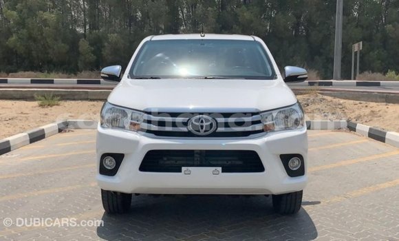 Buy Import Toyota Hilux White Car in Import - Dubai in Ashanti Buy Import Toyota Hilux White Car in Import - Dubai in Ashanti