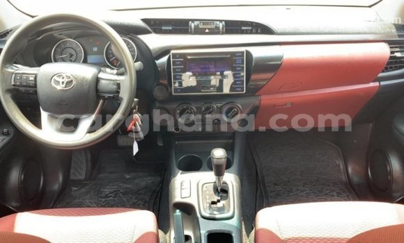 Buy Import Toyota Hilux White Car in Import - Dubai in Ashanti Buy Import Toyota Hilux White Car in Import - Dubai in Ashanti