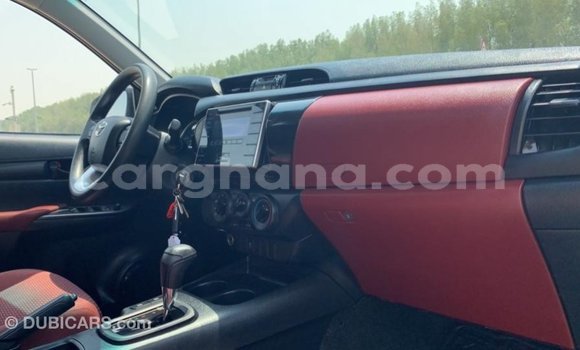 Buy Import Toyota Hilux White Car in Import - Dubai in Ashanti Buy Import Toyota Hilux White Car in Import - Dubai in Ashanti