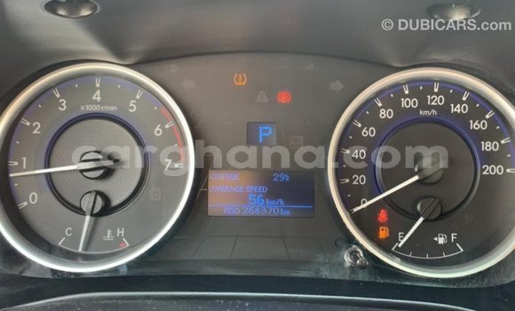 Buy Import Toyota Hilux White Car in Import - Dubai in Ashanti Buy Import Toyota Hilux White Car in Import - Dubai in Ashanti