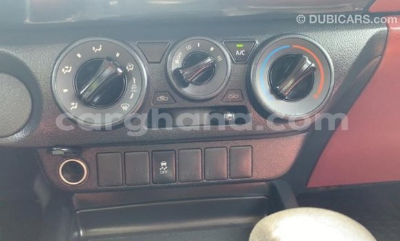 Buy Import Toyota Hilux White Car in Import - Dubai in Ashanti Buy Import Toyota Hilux White Car in Import - Dubai in Ashanti