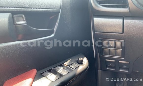 Buy Import Toyota Hilux White Car in Import - Dubai in Ashanti Buy Import Toyota Hilux White Car in Import - Dubai in Ashanti