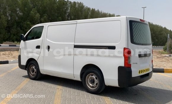 Buy Import Nissan Urvan White Car in Import - Dubai in Ashanti Buy Import Nissan Urvan White Car in Import - Dubai in Ashanti