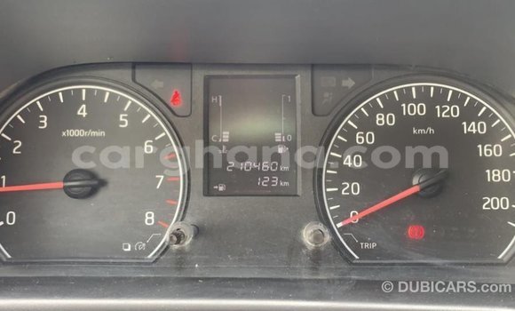 Buy Import Nissan Urvan White Car in Import - Dubai in Ashanti Buy Import Nissan Urvan White Car in Import - Dubai in Ashanti