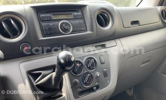 Buy Import Nissan Urvan White Car in Import - Dubai in Ashanti Buy Import Nissan Urvan White Car in Import - Dubai in Ashanti