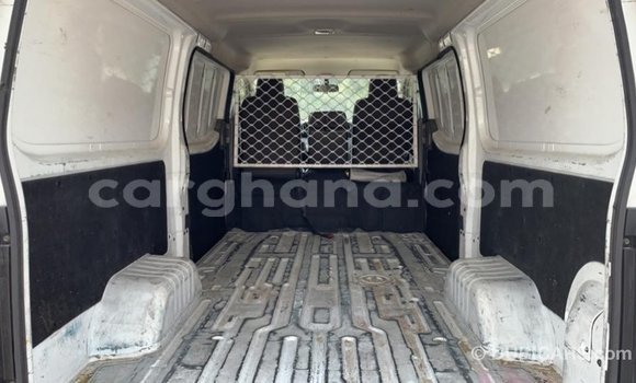 Buy Import Nissan Urvan White Car in Import - Dubai in Ashanti Buy Import Nissan Urvan White Car in Import - Dubai in Ashanti