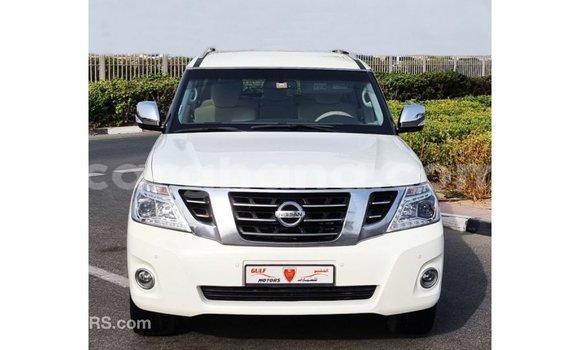 Buy Import Nissan Patrol White Car in Import - Dubai in Ashanti Buy Import Nissan Patrol White Car in Import - Dubai in Ashanti