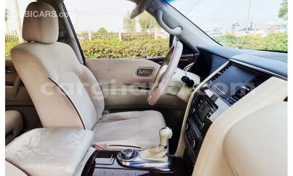 Buy Import Nissan Patrol White Car in Import - Dubai in Ashanti Buy Import Nissan Patrol White Car in Import - Dubai in Ashanti