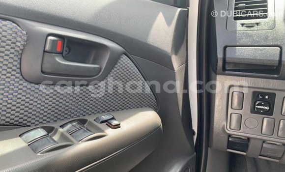 Buy Import Toyota Hilux White Car in Import - Dubai in Ashanti Buy Import Toyota Hilux White Car in Import - Dubai in Ashanti