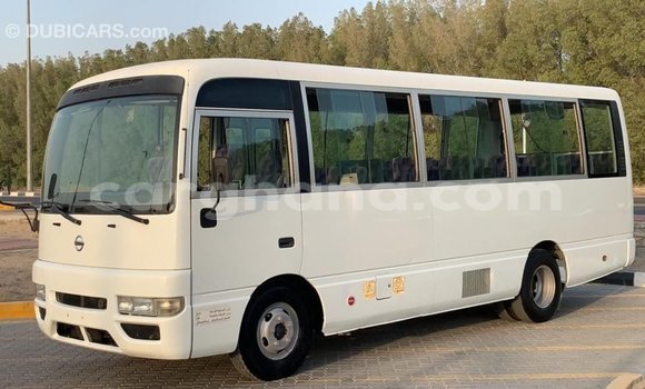 Buy Import Nissan Evalia White Truck in Import - Dubai in Ashanti Buy Import Nissan Evalia White Truck in Import - Dubai in Ashanti