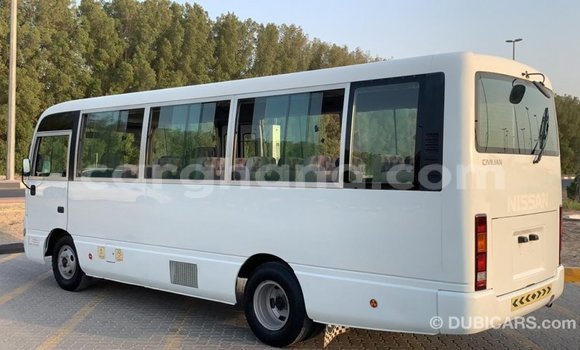 Buy Import Nissan Evalia White Truck in Import - Dubai in Ashanti Buy Import Nissan Evalia White Truck in Import - Dubai in Ashanti