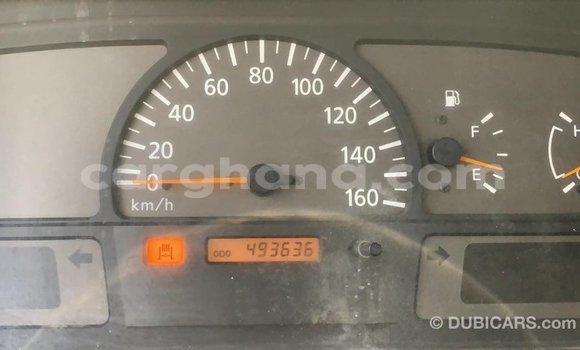 Buy Import Nissan Evalia White Truck in Import - Dubai in Ashanti Buy Import Nissan Evalia White Truck in Import - Dubai in Ashanti