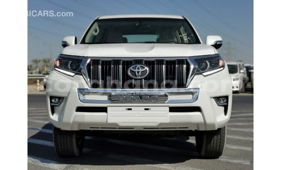 Sayi Imported Toyota Prado White Mota in Import - Dubai a Ashanti Sayi Imported Toyota Prado White Mota in Import - Dubai a Ashanti