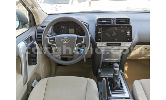 Sayi Imported Toyota Prado White Mota in Import - Dubai a Ashanti Sayi Imported Toyota Prado White Mota in Import - Dubai a Ashanti