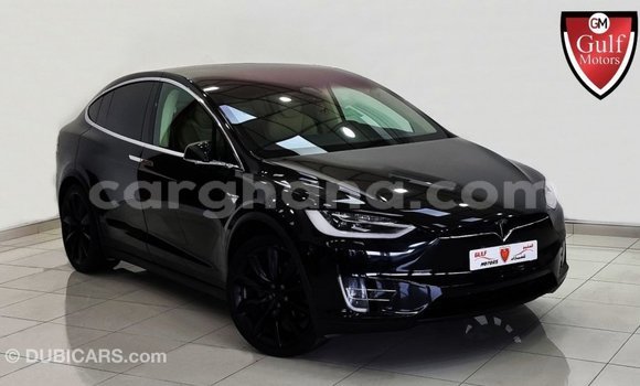 Buy Import Tesla Model X Black Car in Import - Dubai in Ashanti Buy Import Tesla Model X Black Car in Import - Dubai in Ashanti