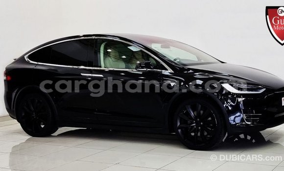 Buy Import Tesla Model X Black Car in Import - Dubai in Ashanti Buy Import Tesla Model X Black Car in Import - Dubai in Ashanti