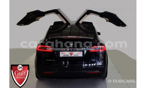 Buy Import Tesla Model X Black Car in Import - Dubai in Ashanti Buy Import Tesla Model X Black Car in Import - Dubai in Ashanti