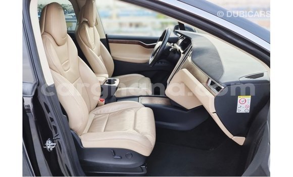 Buy Import Tesla Model X Black Car in Import - Dubai in Ashanti Buy Import Tesla Model X Black Car in Import - Dubai in Ashanti